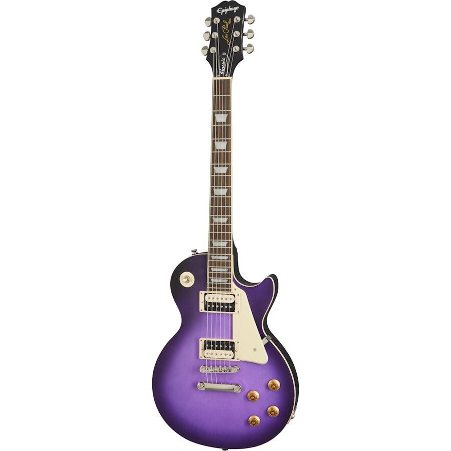 Epiphone Les Paul Classic Worn Purple Epiphone Les Paul Classic Worn Purple Электрогитары