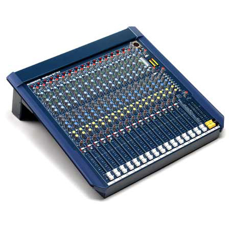 Allen&Heath WZ3:16:2DX Аналоговые микшеры