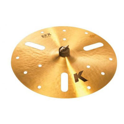 Zildjian 16 K EFX Эффект-тарелки
