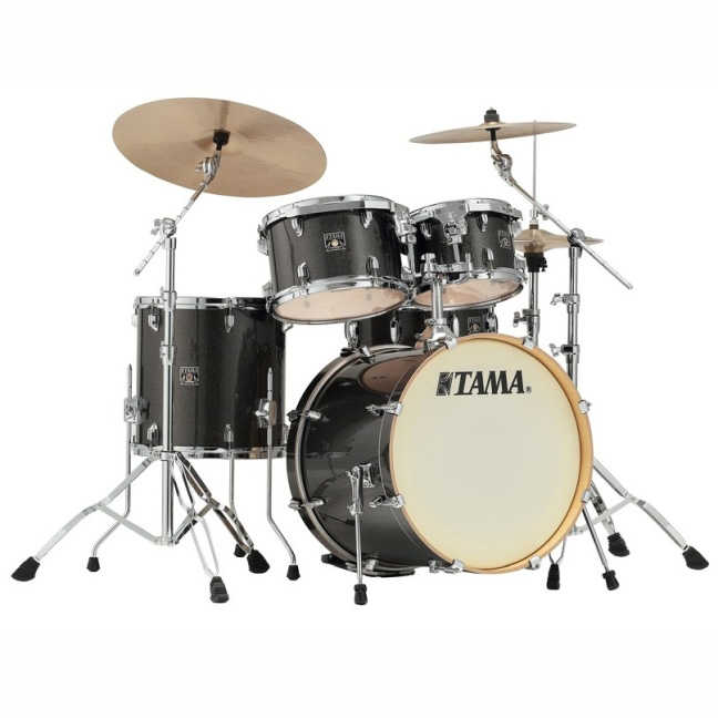 Tama Ck50rs-mgd Superstar Classic Wrap Finishes Акустические ударные установки, комплекты