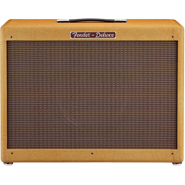 Fender Hot Rod Deluxe 112 Enclosure, Lacquered Tweed Fender Hot Rod Deluxe 112 Enclosure, Lacquered Tweed Кабинеты для электрогитарных усилителей