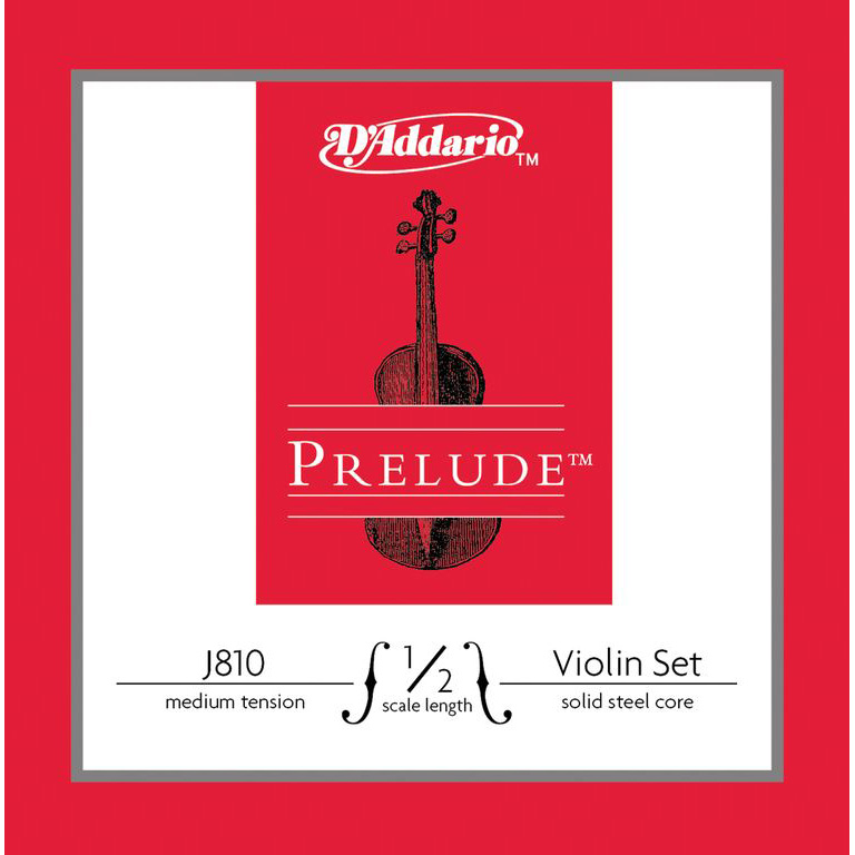 D'Addario J810-1/2M Аксессуары для музыкальных инструментов