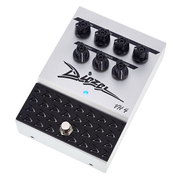 Diezel VH4 PEDAL Различное Музыкальное Оборудование