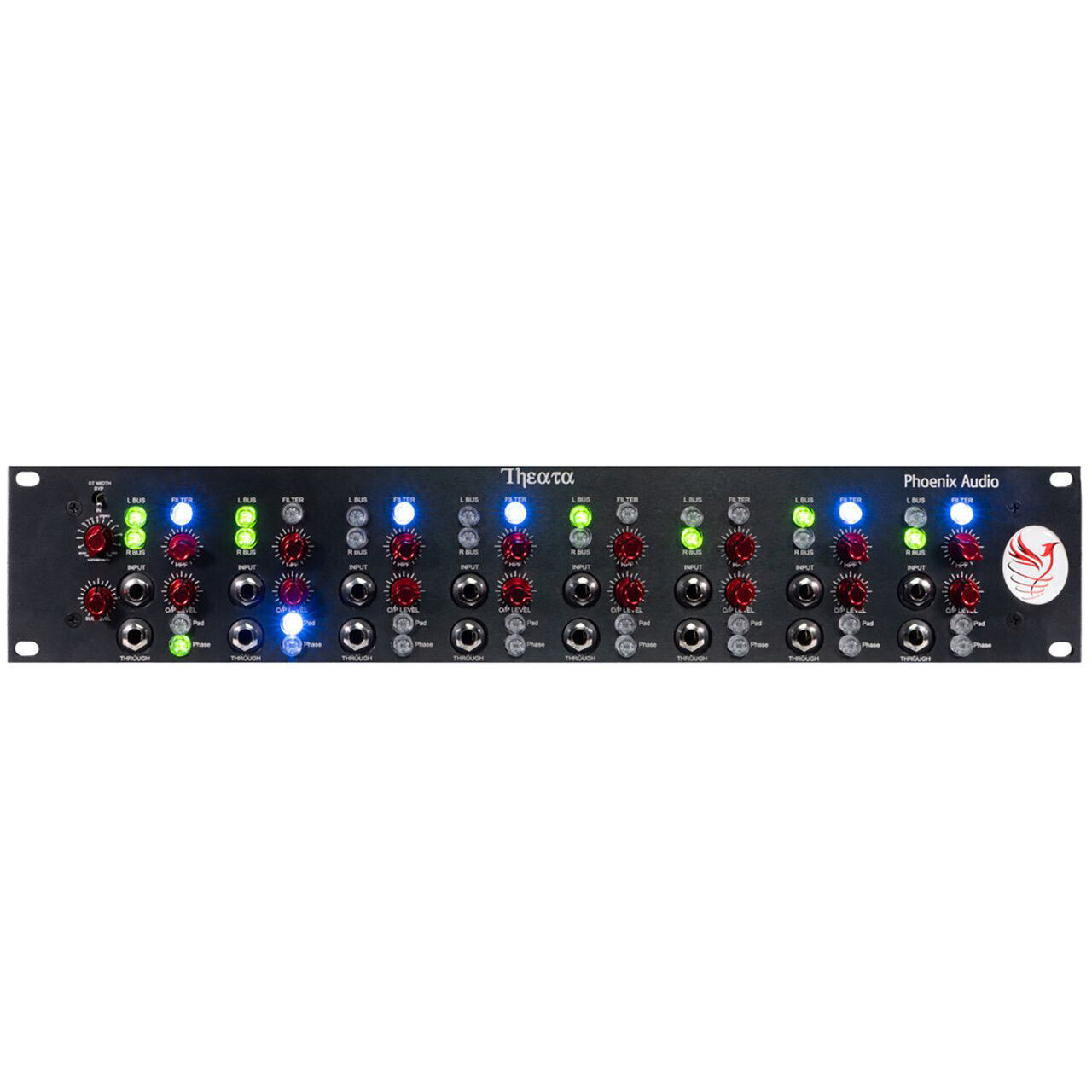 Phoenix Audio Theata Phoenix Audio Theata Предусилители