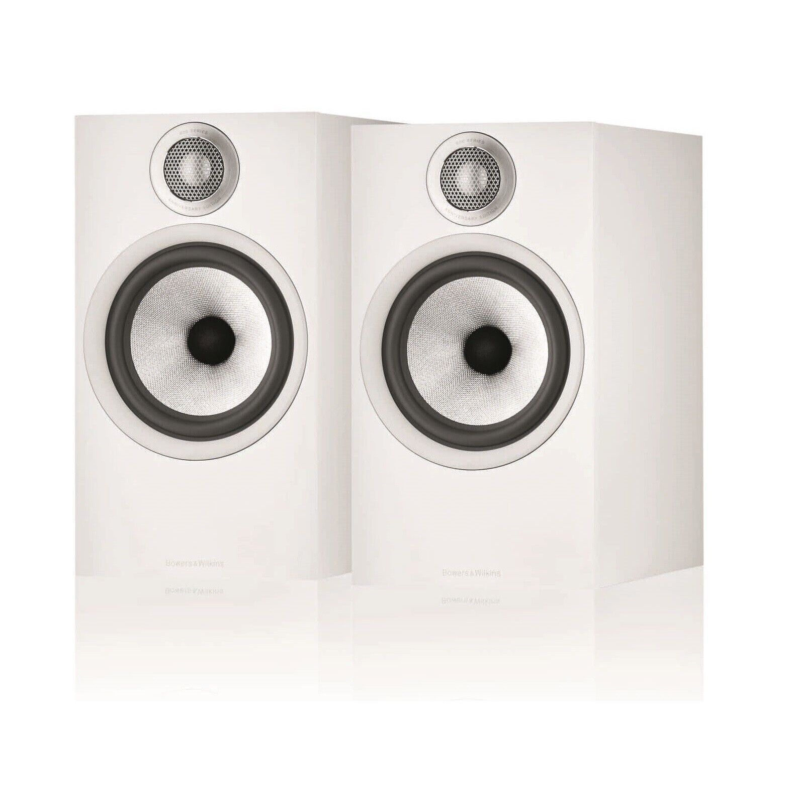 Bowers&Wilkins 606 S2 Anniversary Edition White Мониторы студийные