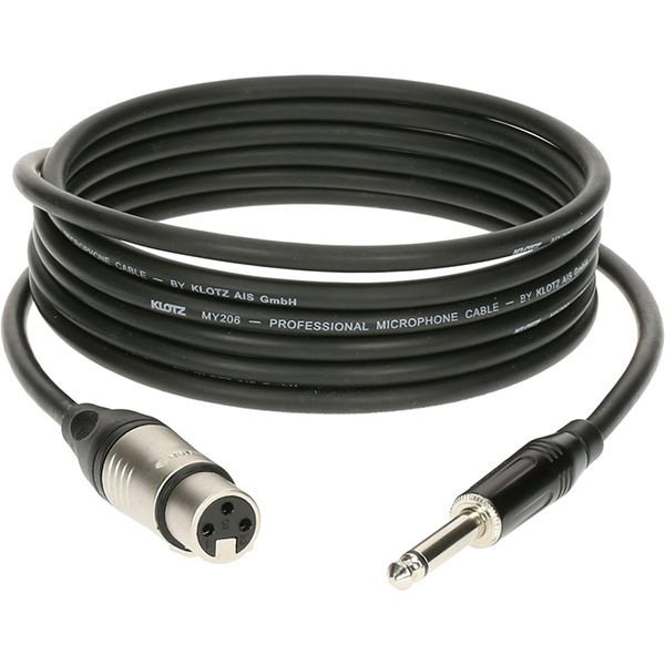 Klotz M1FP1K0300 Коммутация студийная
