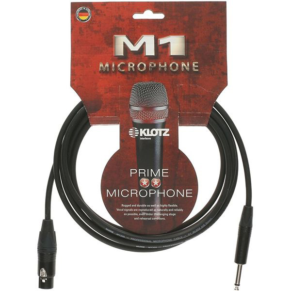Klotz M1FP1N0500 Коммутация студийная