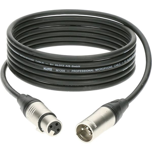 Klotz M1K1FM0300 Коммутация студийная