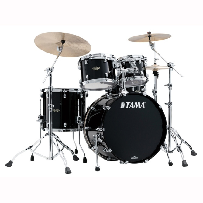 Tama Wbs42s-pbk Starclassic Walnut/birch Акустические ударные установки, комплекты