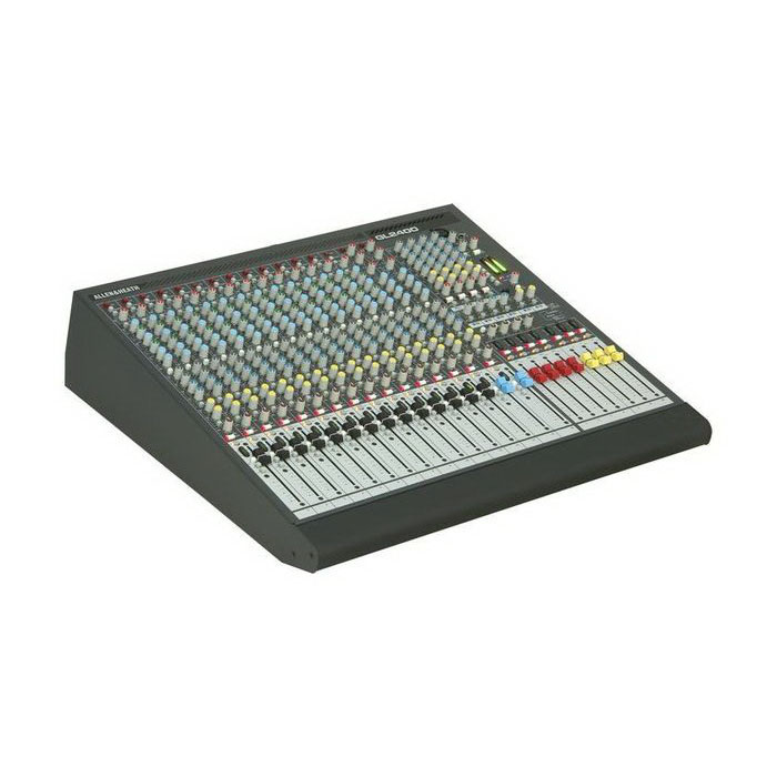 Allen & Heath GL2400-16 Аналоговые микшеры