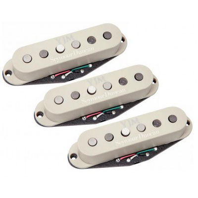 Seymour Duncan STK-S10s YJM FURY STK SET WH Звукосниматели