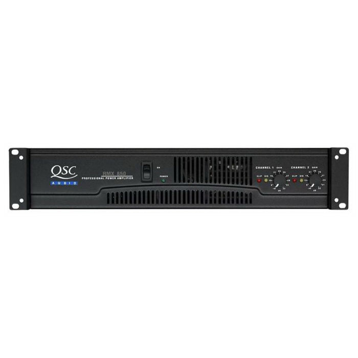 QSC RMX850 Усилители мощности