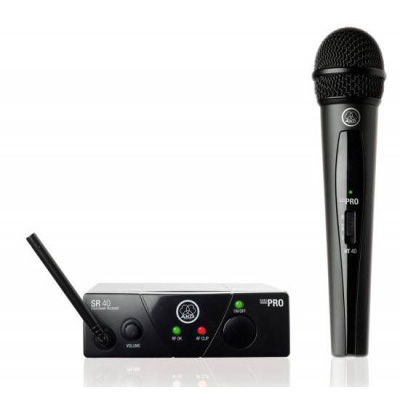 AKG WMS40 Mini Vocal Set BD ISM2 (864.375) Радиомикрофоны