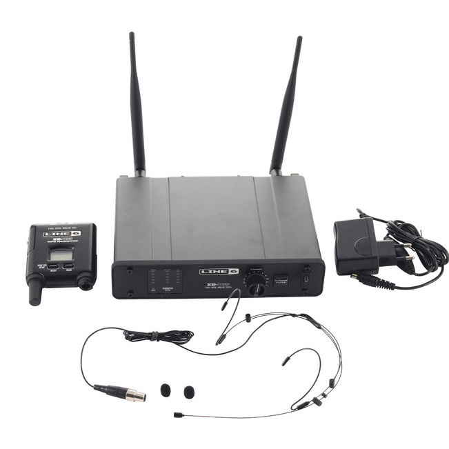 Line 6 XD-V55HS Головные радиосистемы