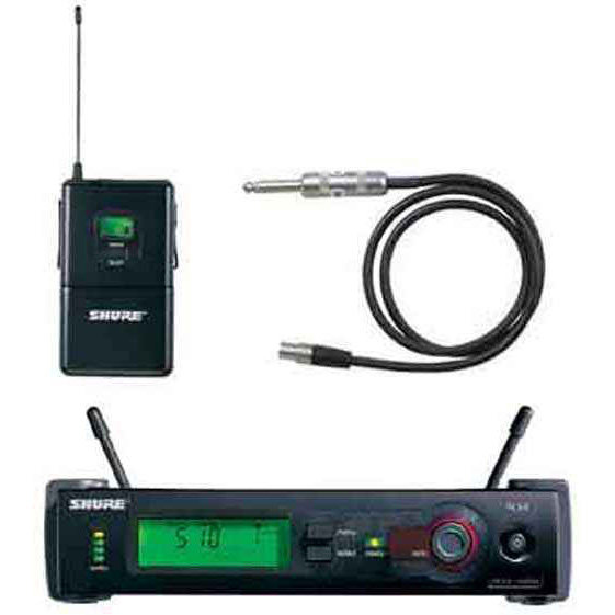 Shure SLX14E P4 Shure SLX14E P4 Радиомикрофоны