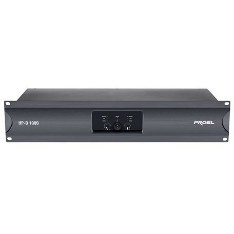Proel HPD1000 Усилители мощности