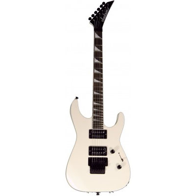 Jackson X Series SOLOIST SLX SNOW WHITE Электрогитары