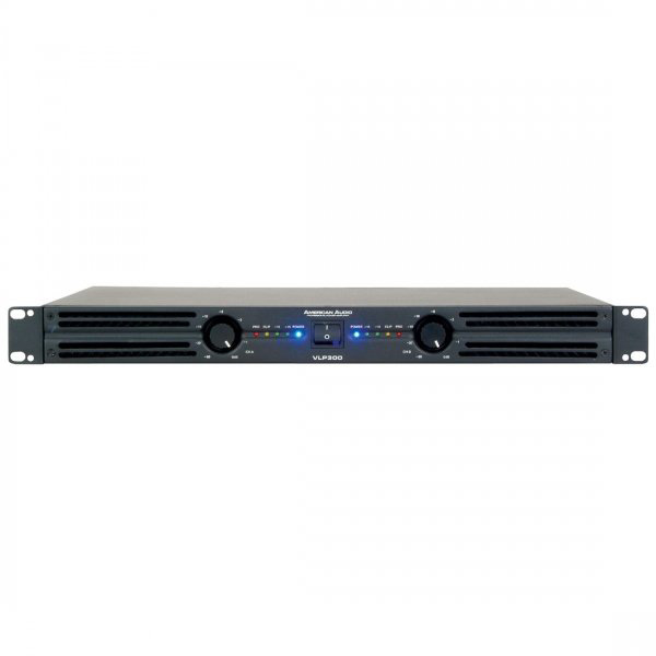 American Audio VLP300 Усилители мощности