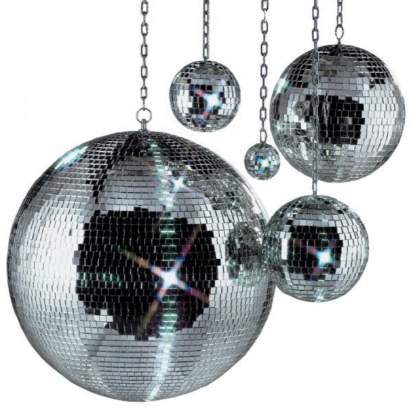 ADJ mirrorball 10 cm Зеркальные шары и моторы