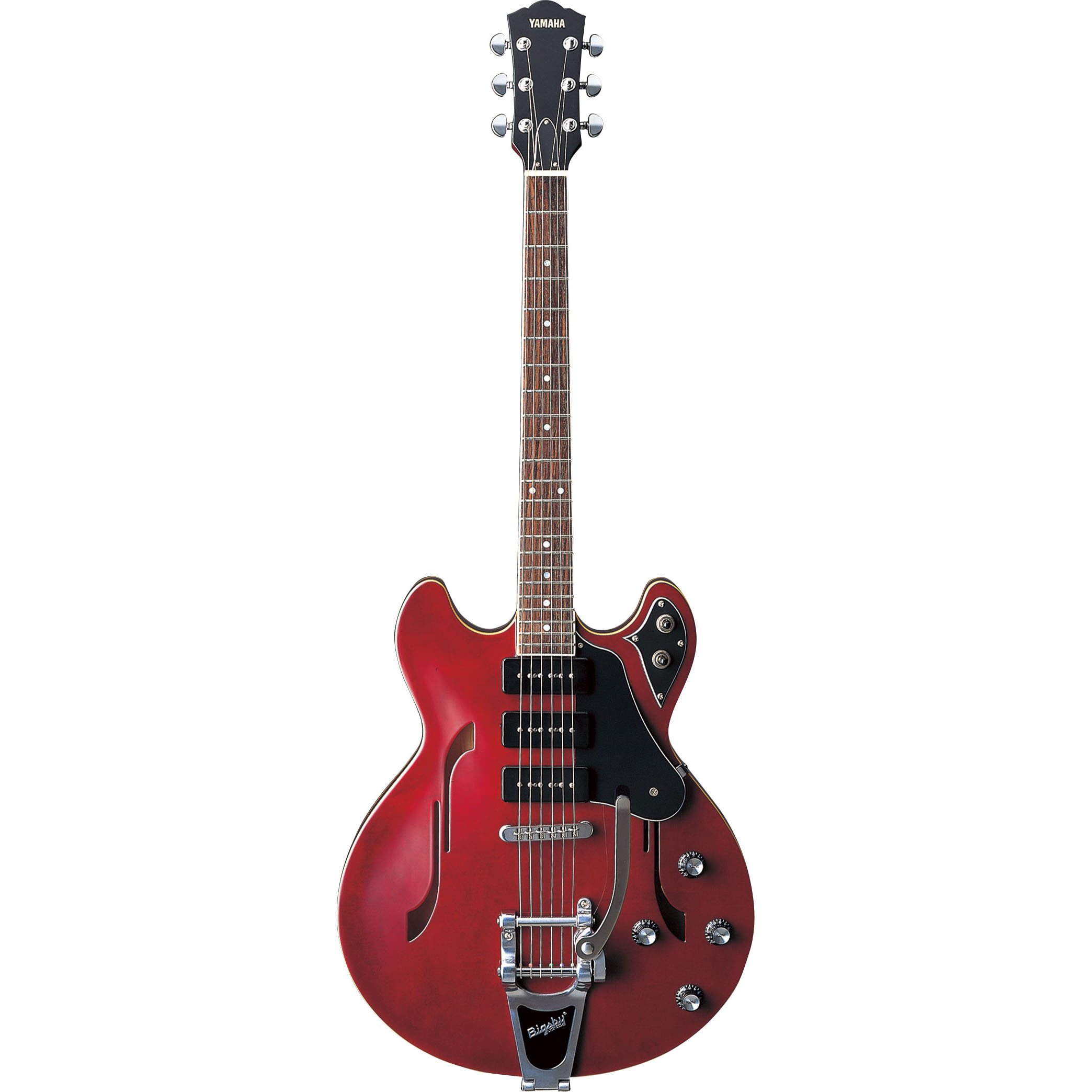 Yamaha SA503TVL Электрогитары