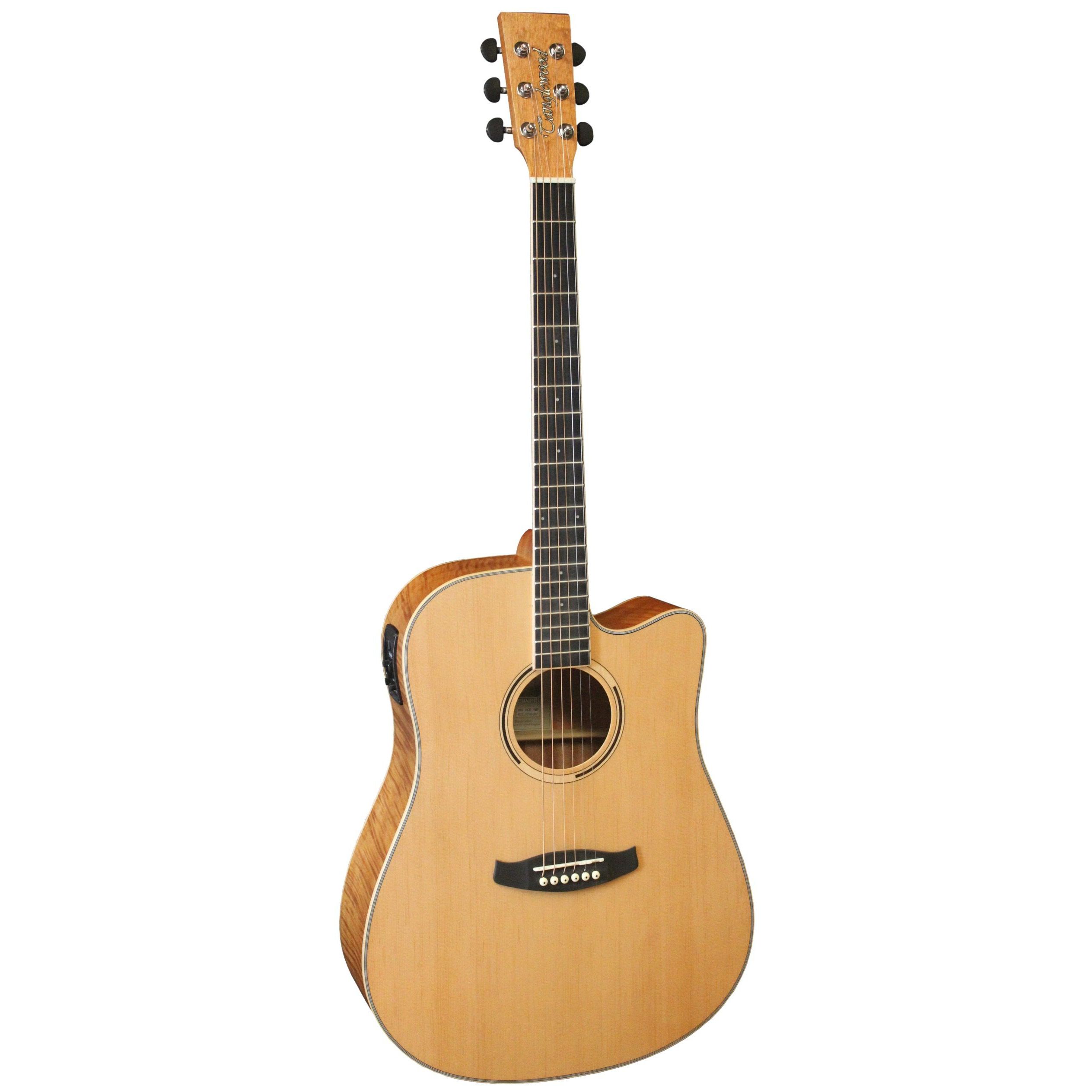 Tanglewood DBT DCE FMH Tanglewood DBT DCE FMH Гитары акустические