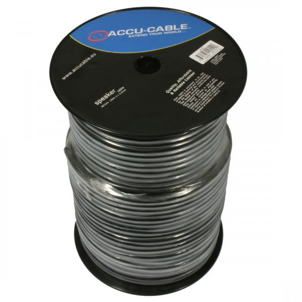 ADJ AC-SC4-2,5/100R Кабель в катушках