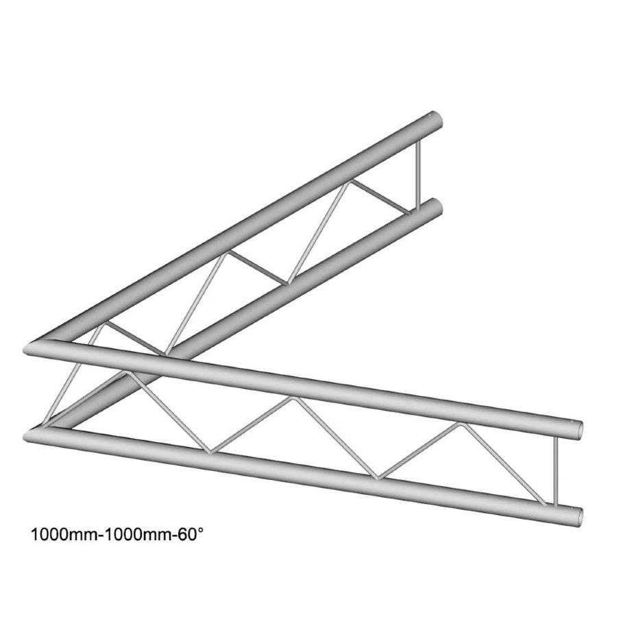 Dura Truss DT 22 C20V-L60 60 Фермы для света