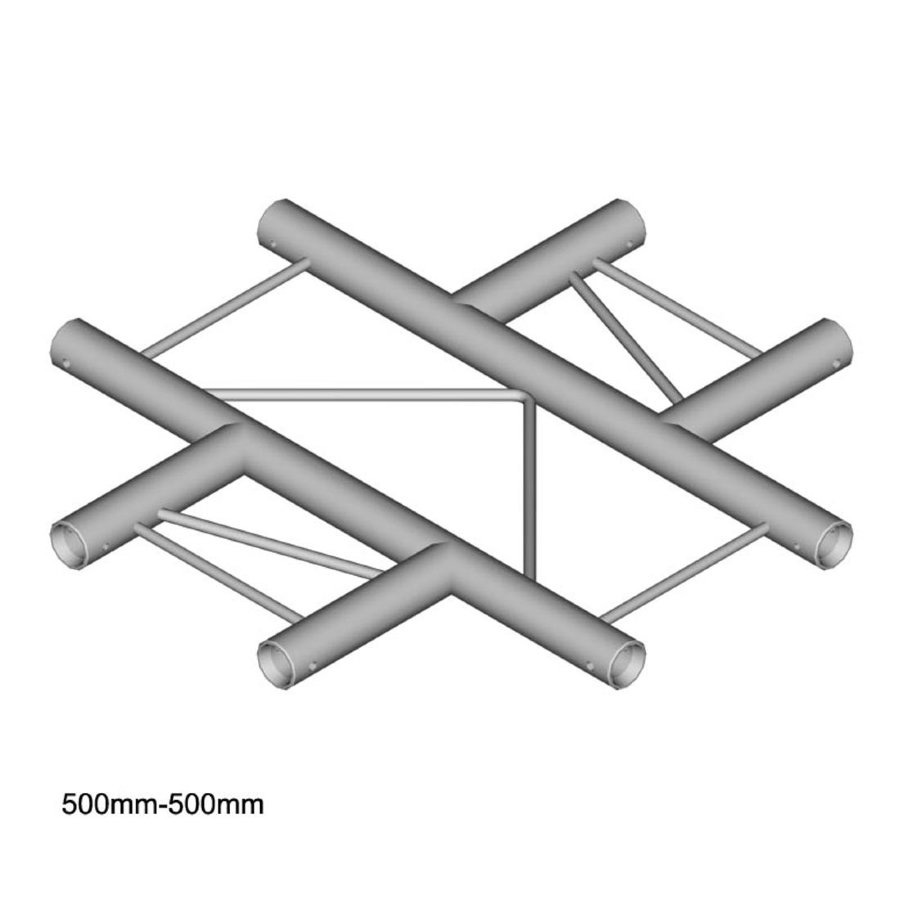 Dura Truss DT 22 C41H-X X-joint Фермы для света