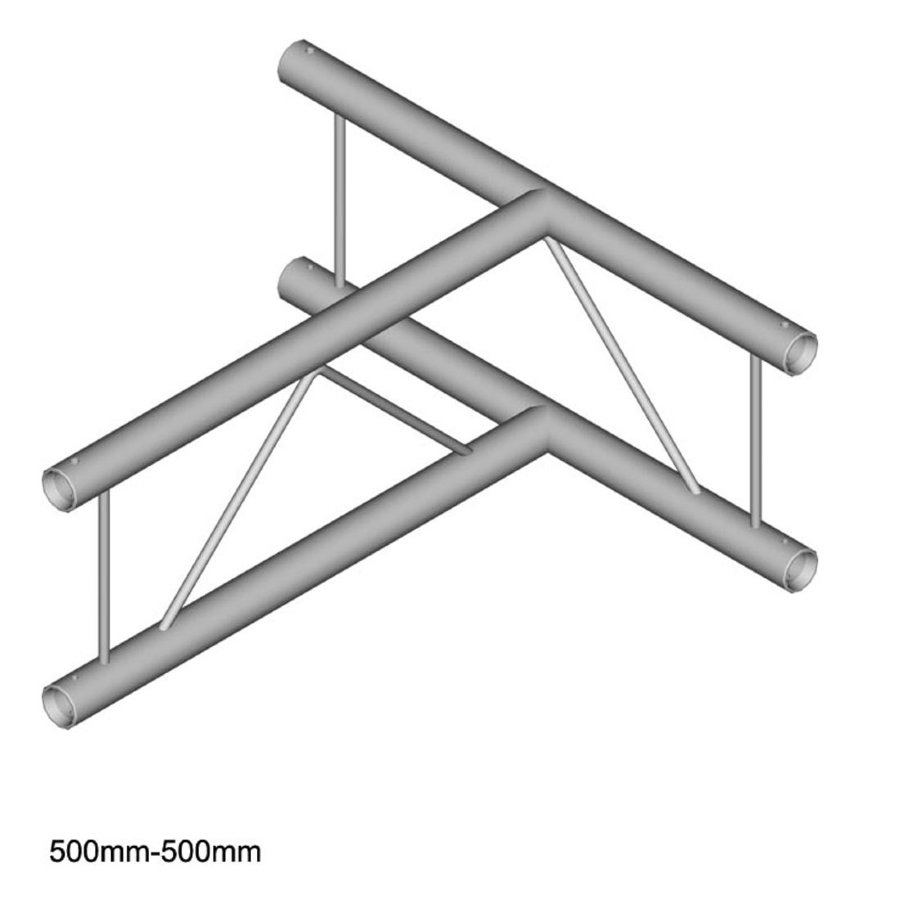 Dura Truss DT 22 T36V-T T-joint Фермы для света