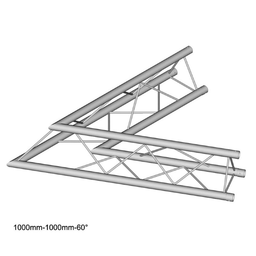 Dura Truss DT 23 C20-L60 60 Фермы для света