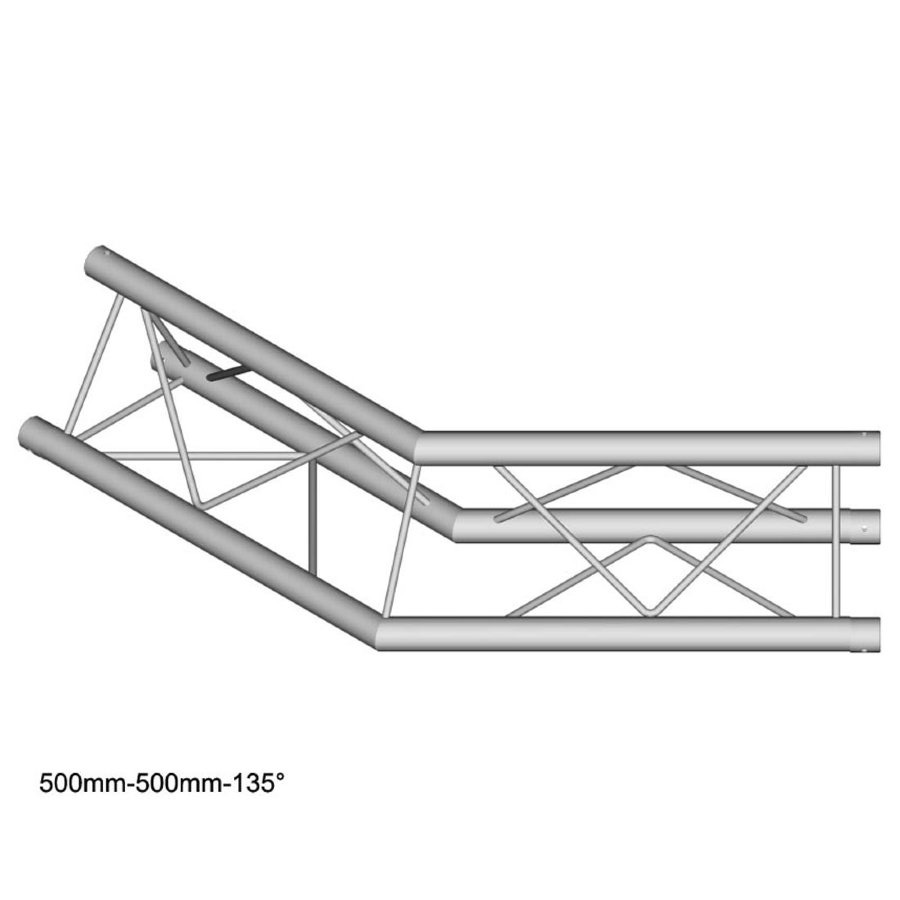 Dura Truss DT 23 C23-L135 135 Фермы для света