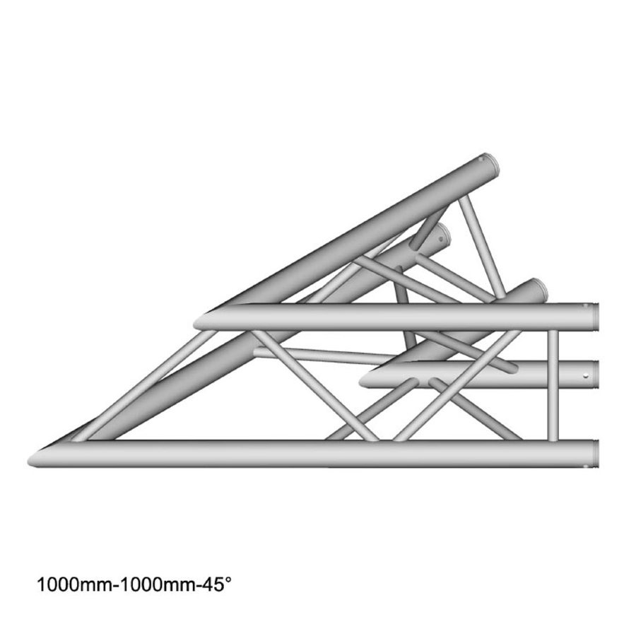 Dura Truss DT 33 C19-L45 45 Фермы для света