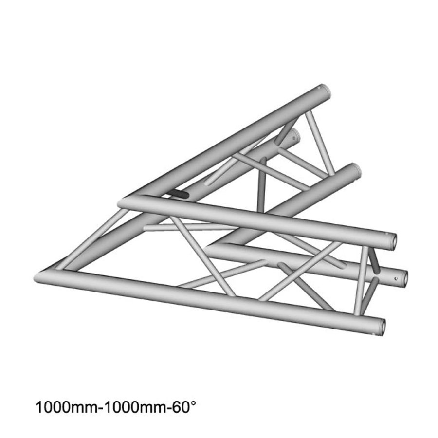 Dura Truss DT 33 C20-L60 60 Фермы для света