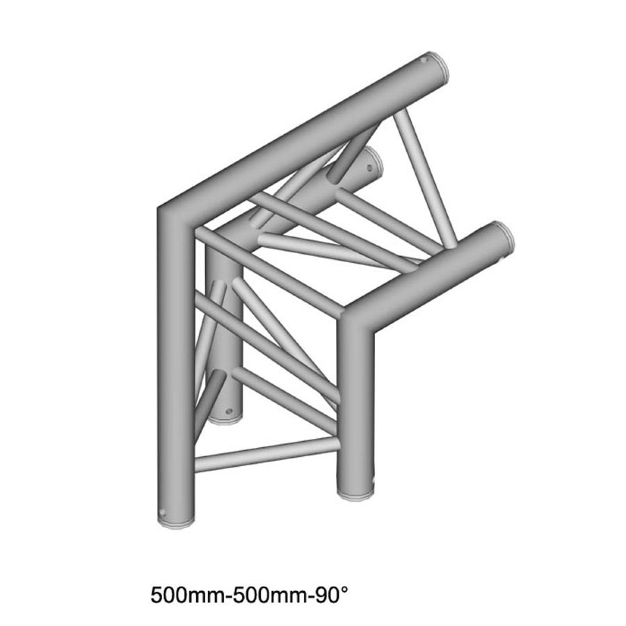 Dura Truss DT 33 C24-D90 90 Фермы для света