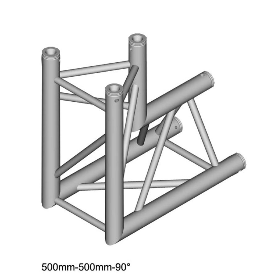 Dura Truss DT 33 C25-D90 90 Фермы для света