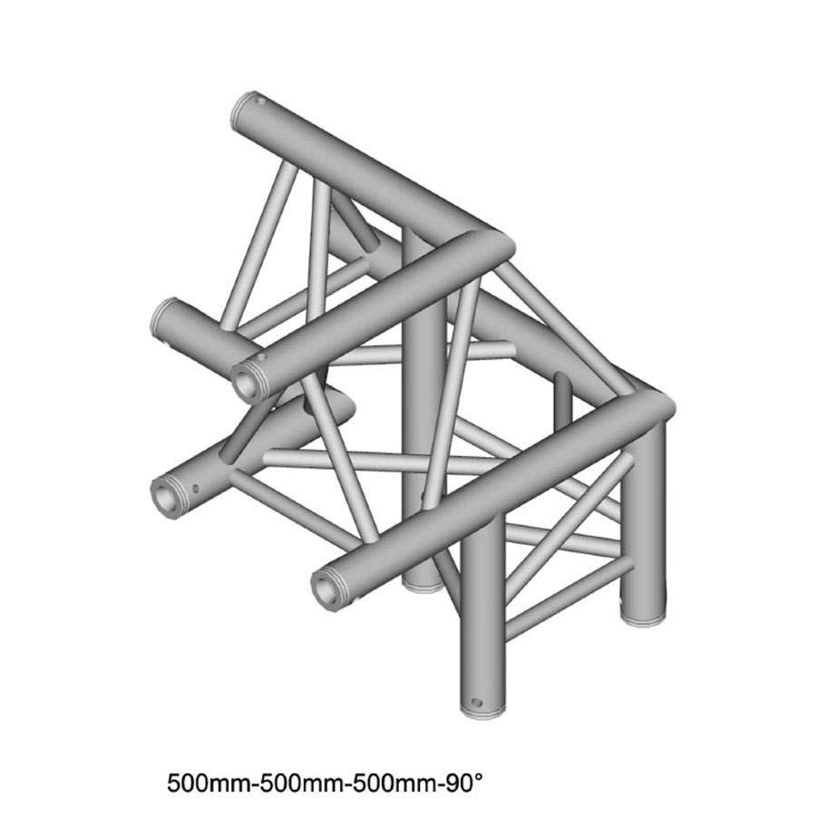 Dura Truss DT 33 C31-LU 90 Фермы для света