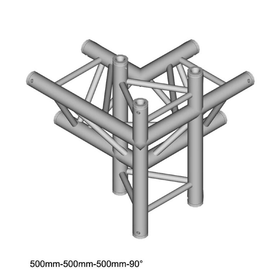 Dura Truss DT 33 C44-LUD 90 Фермы для света