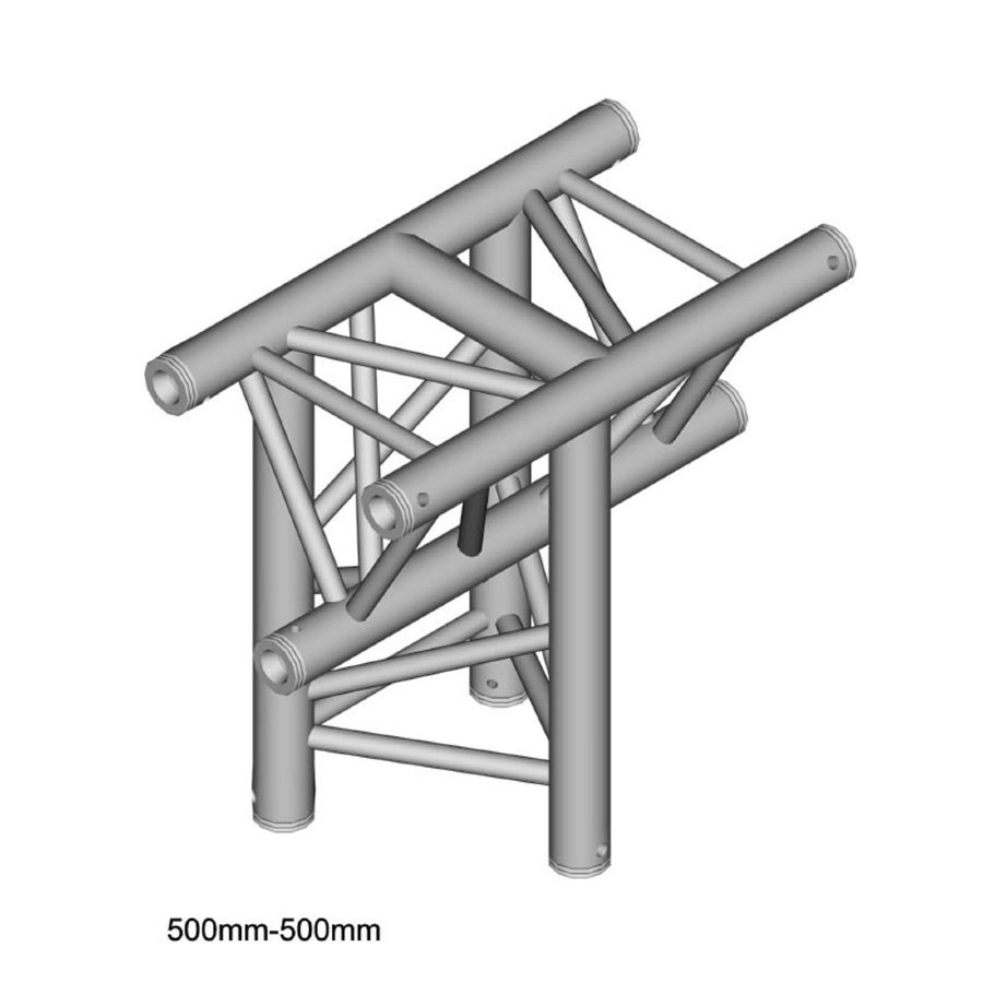 Dura Truss DT 33 T35-T T-joint Фермы для света