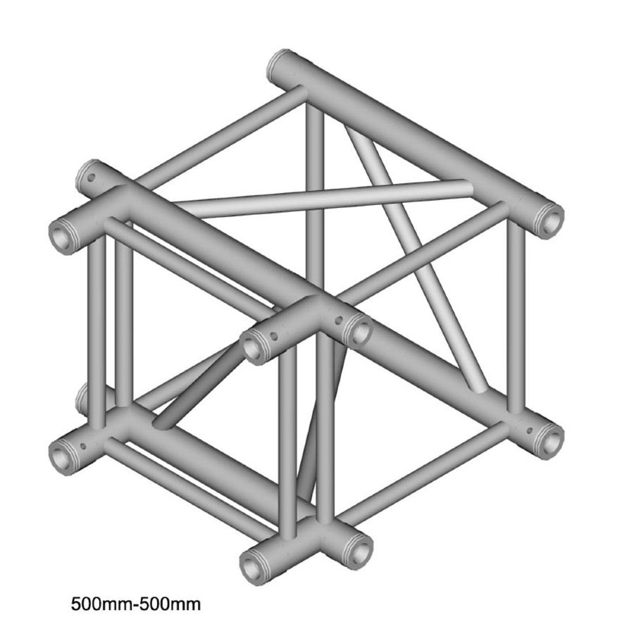 Dura Truss DT 44 T T-joint 50cm Фермы для света