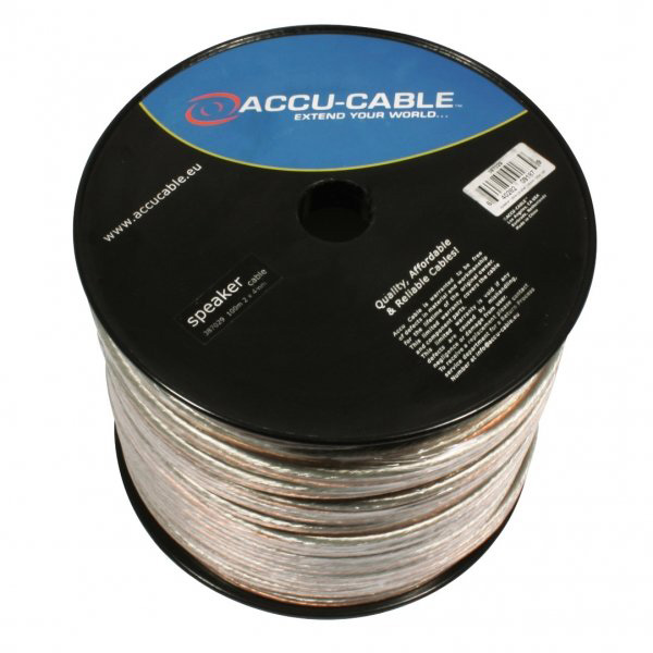 ADJ AC-SC2-4/100R Кабель в катушках