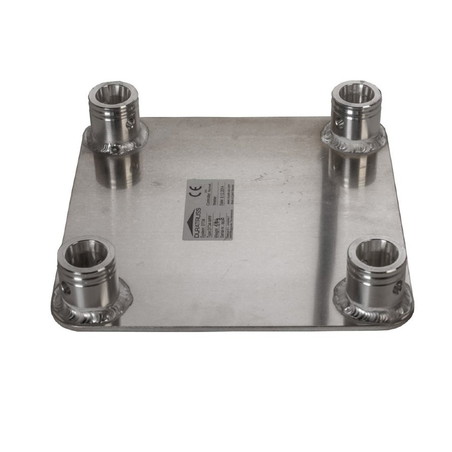 Dura Truss DT 34 BPF Base plate Фермы для света