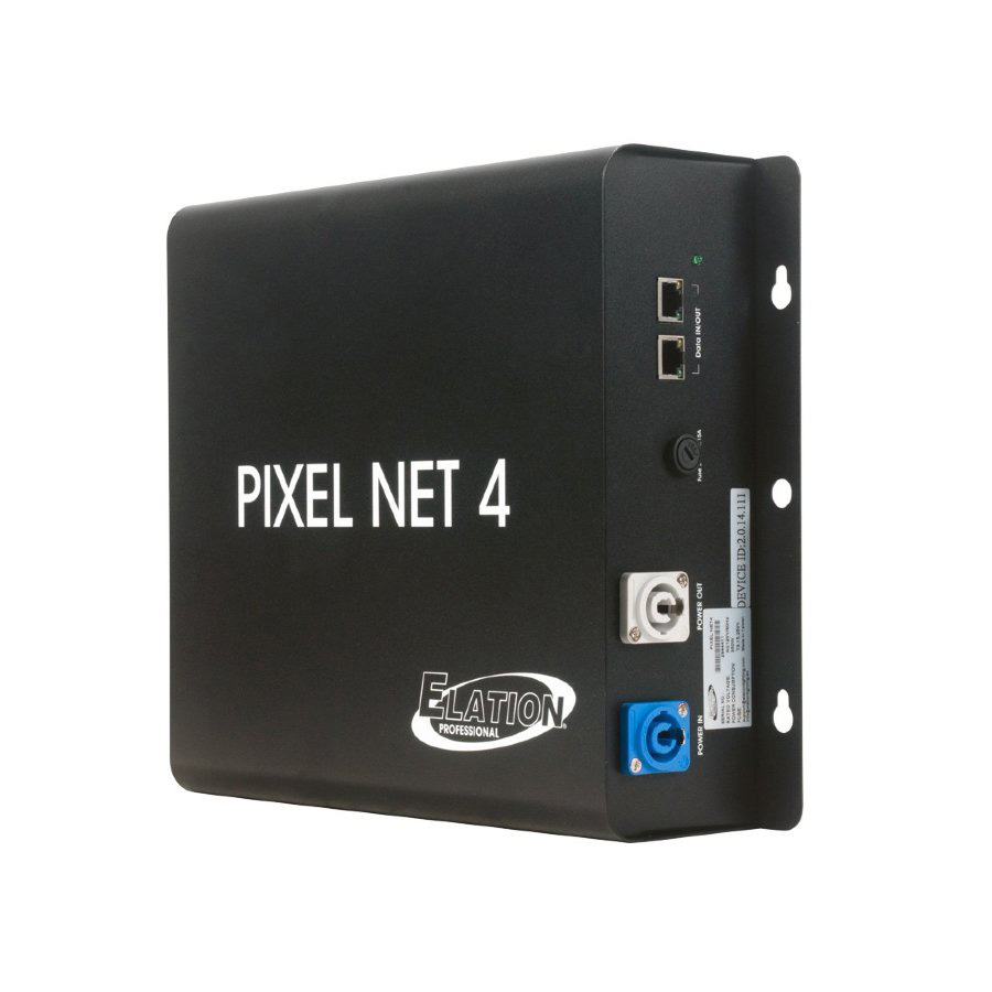 Elation Pixel Net 4 Системы управления светом
