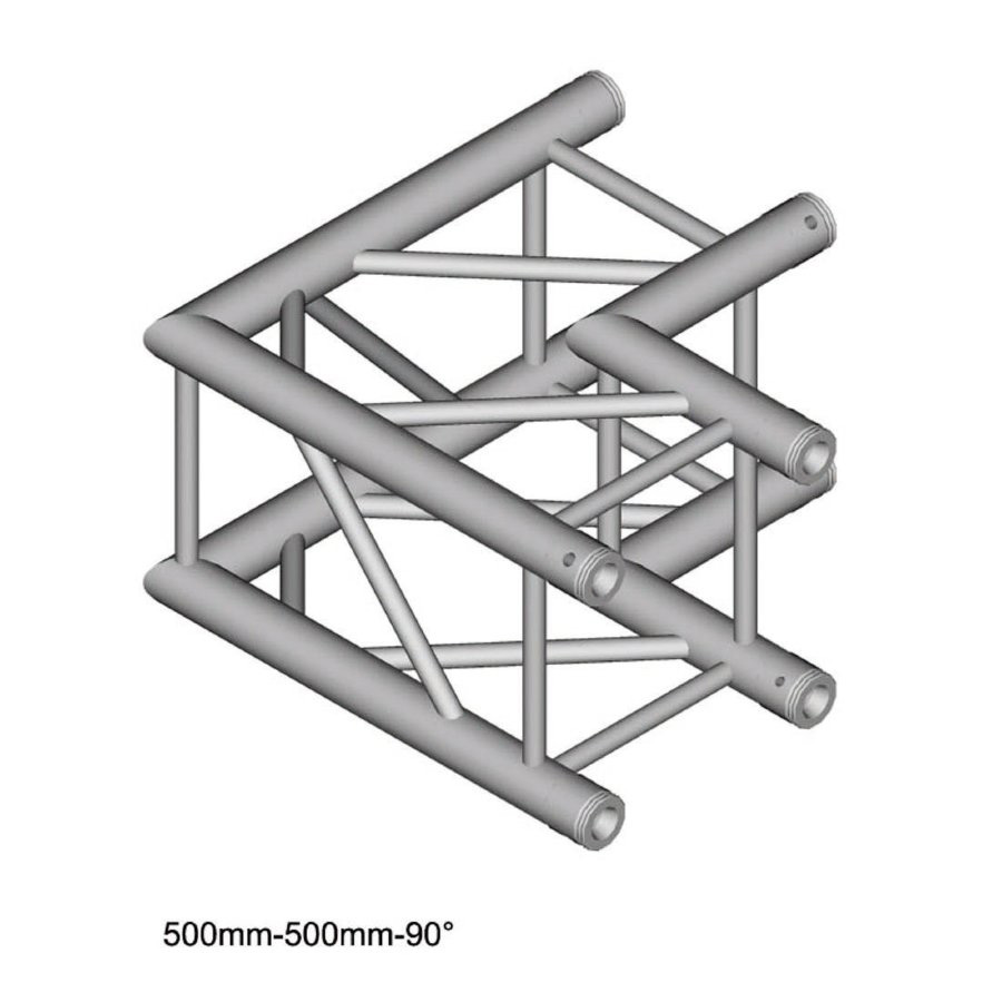 DURATRUSS DT 34/2-C21-L90 Фермы для света