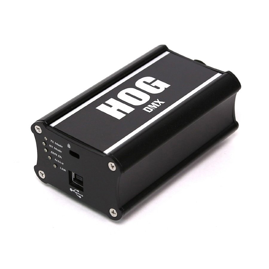 Elation Hog DMX Widget Системы управления светом