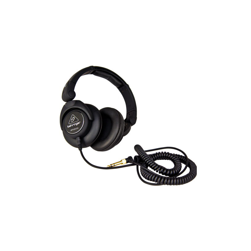 Behringer HPX6000 Закрытые наушники