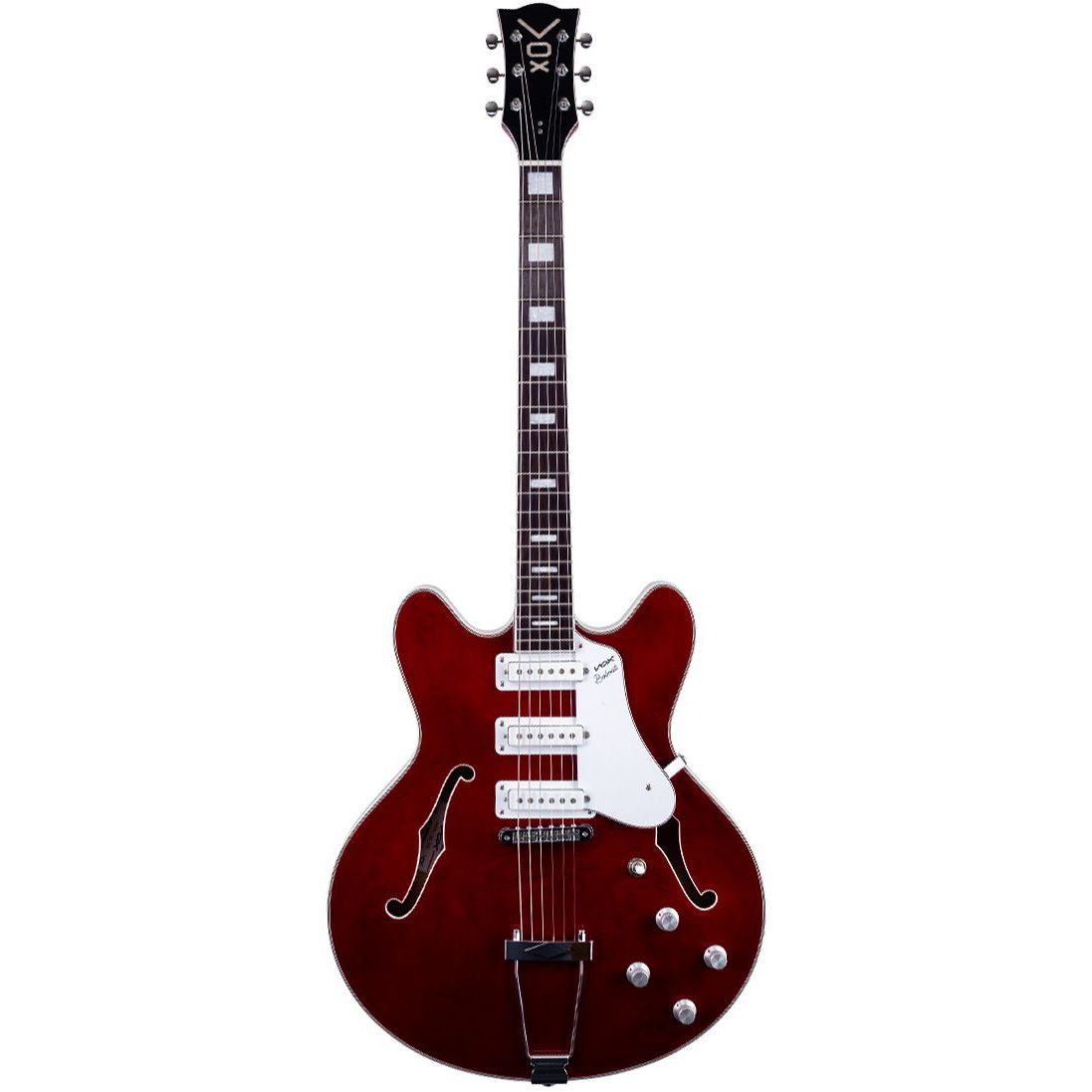 Vox Bobcat S66 Vox Bobcat S66 Электрогитары