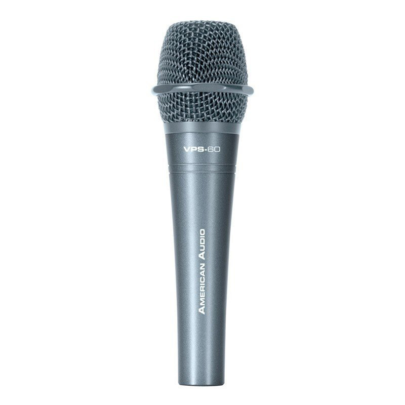 American Audio VPS-60 American Audio VPS-60 Динамические микрофоны