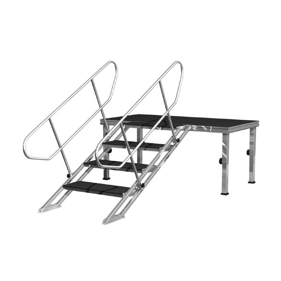 Dura Truss DS-PROSTAGE FLEXSTAIR 60-100 Фермы для света