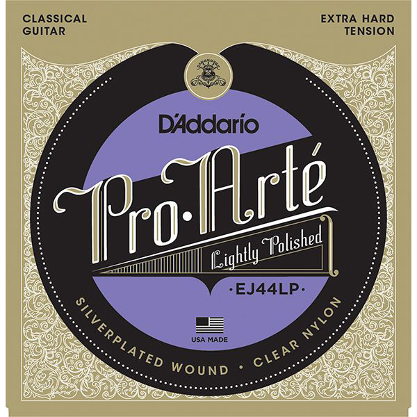 D'Addario EJ44LP Аксессуары для музыкальных инструментов