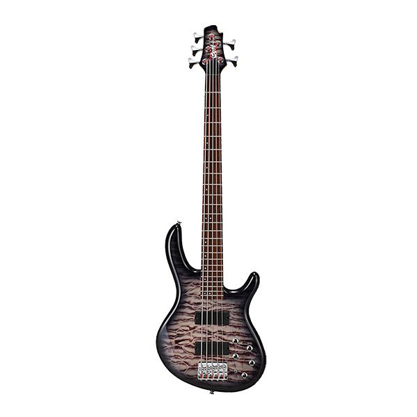 Cort Action-DLX-V-Plus-FGB Бас-гитары